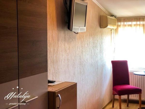 Hotel Smjestaj Natalija à Osijek Extérieur photo
