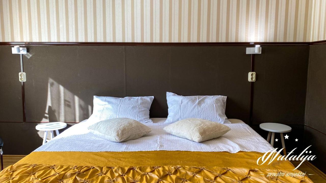 Hotel Smjestaj Natalija à Osijek Extérieur photo