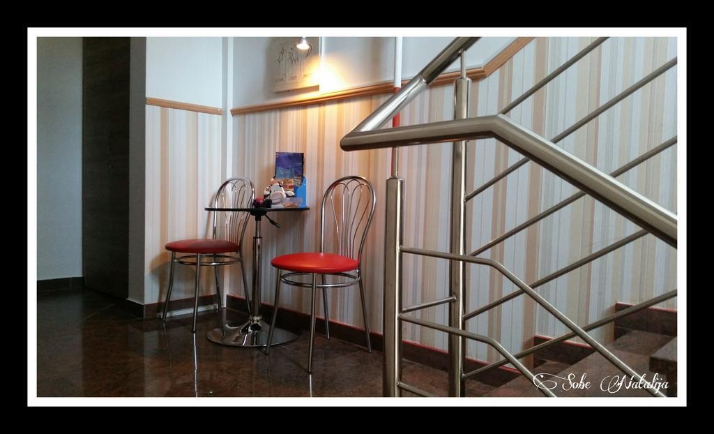 Hotel Smjestaj Natalija à Osijek Extérieur photo