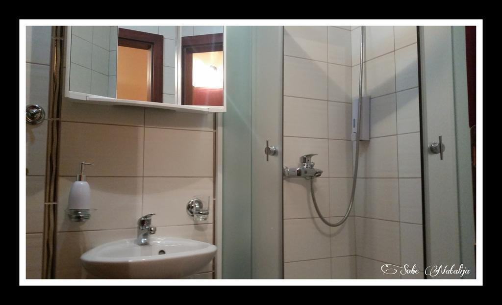 Hotel Smjestaj Natalija à Osijek Chambre photo