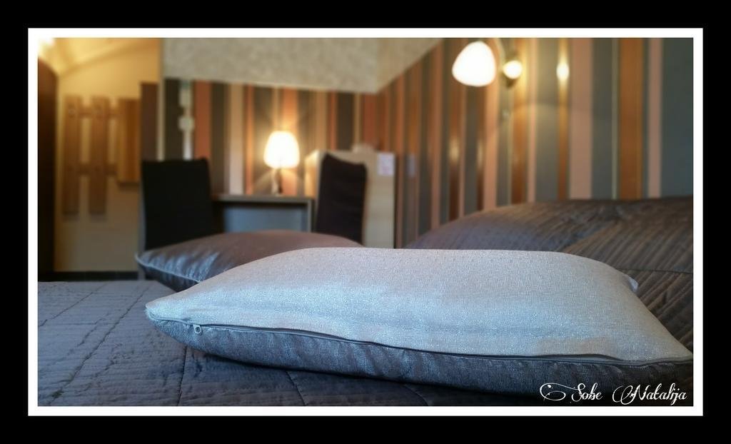 Hotel Smjestaj Natalija à Osijek Chambre photo