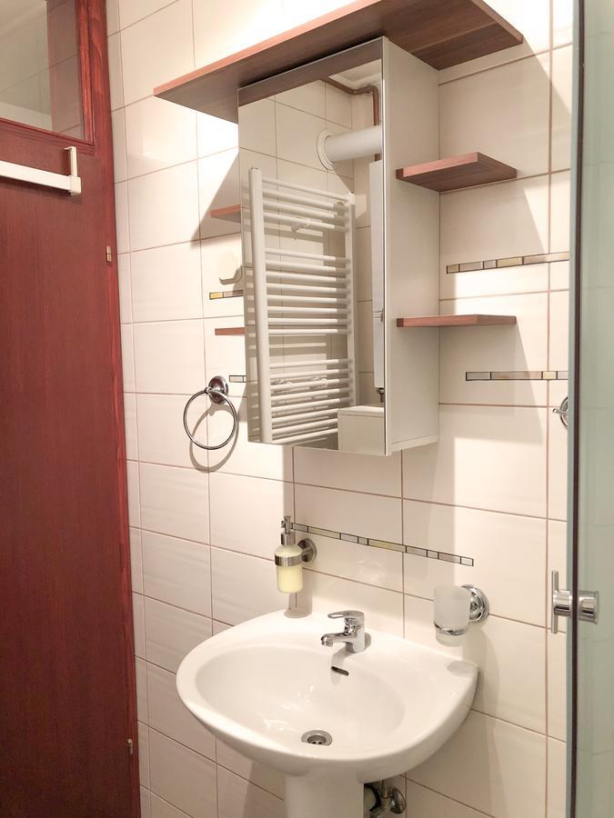 Hotel Smjestaj Natalija à Osijek Extérieur photo