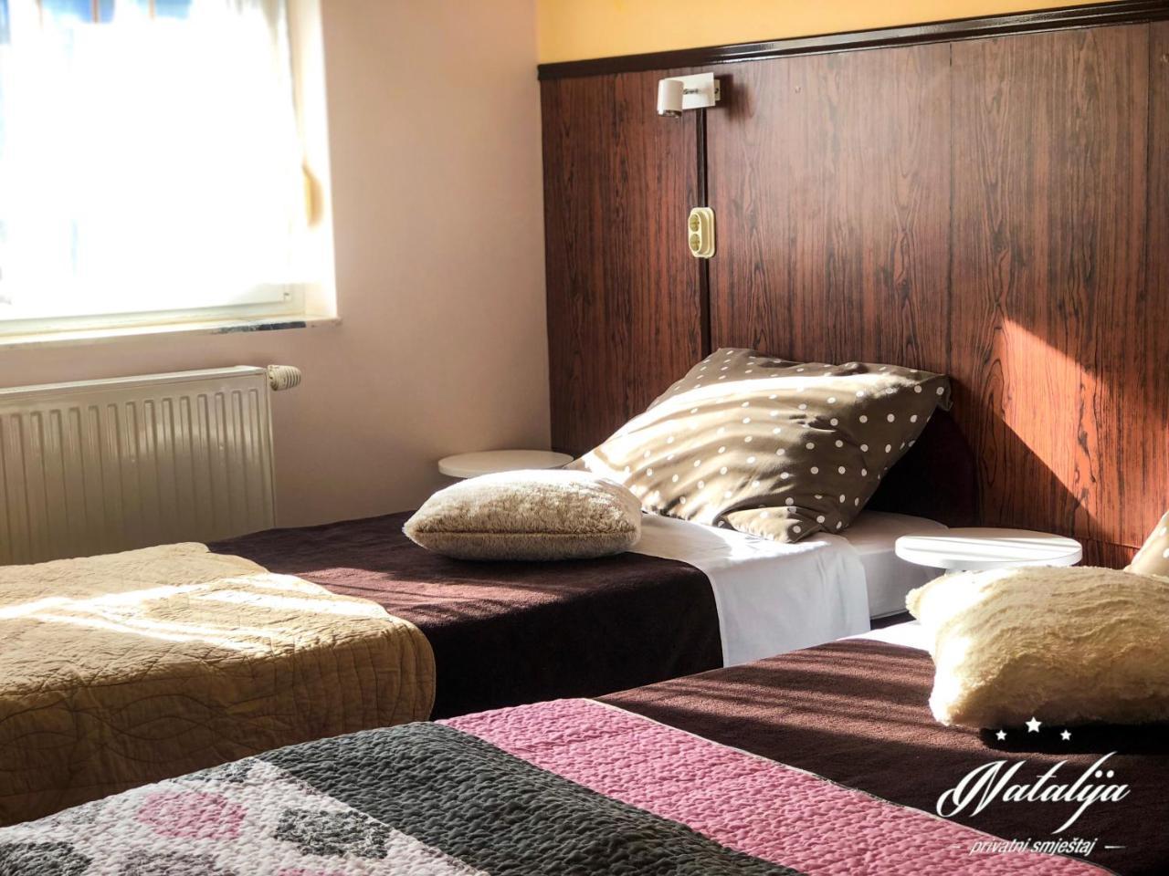 Hotel Smjestaj Natalija à Osijek Extérieur photo