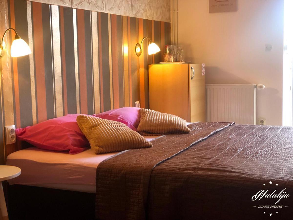 Hotel Smjestaj Natalija à Osijek Extérieur photo